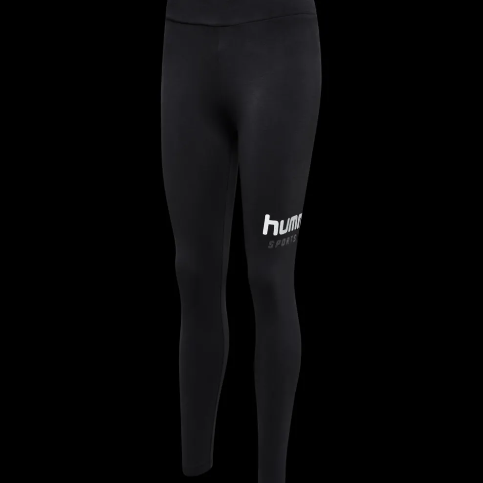 hmlLGC DAFFY COTTON MW TIGHTS