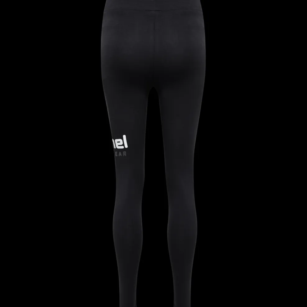 hmlLGC DAFFY COTTON MW TIGHTS