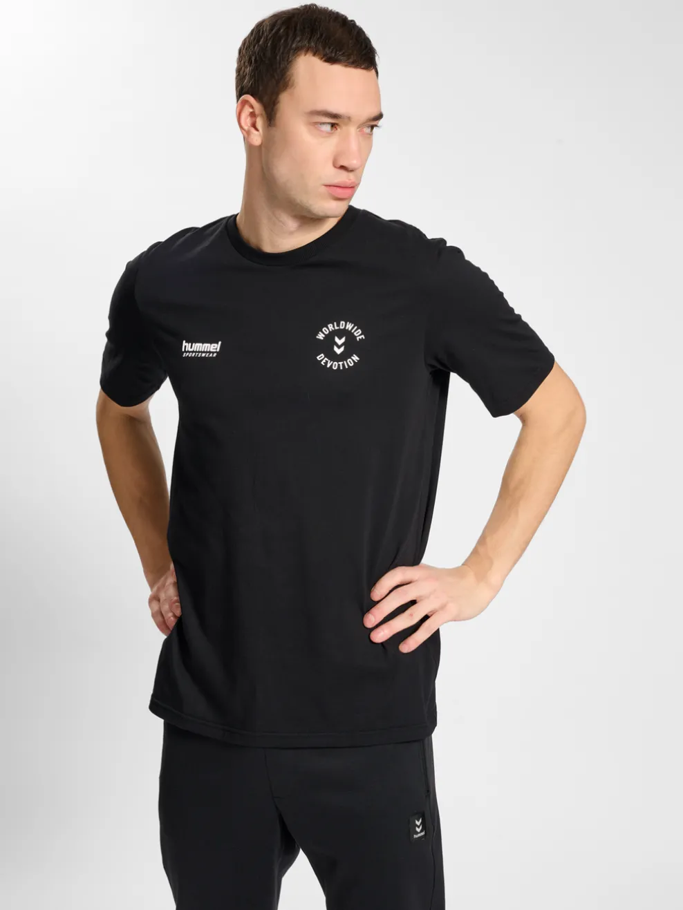 hmlLGC DEVOTION T-SHIRT