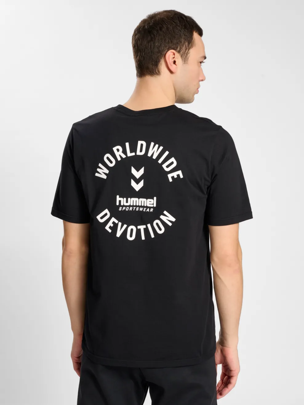 hmlLGC DEVOTION T-SHIRT