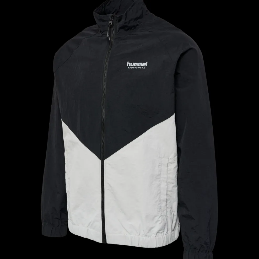 hmlLGC FELIX WOV ZIP JACKET