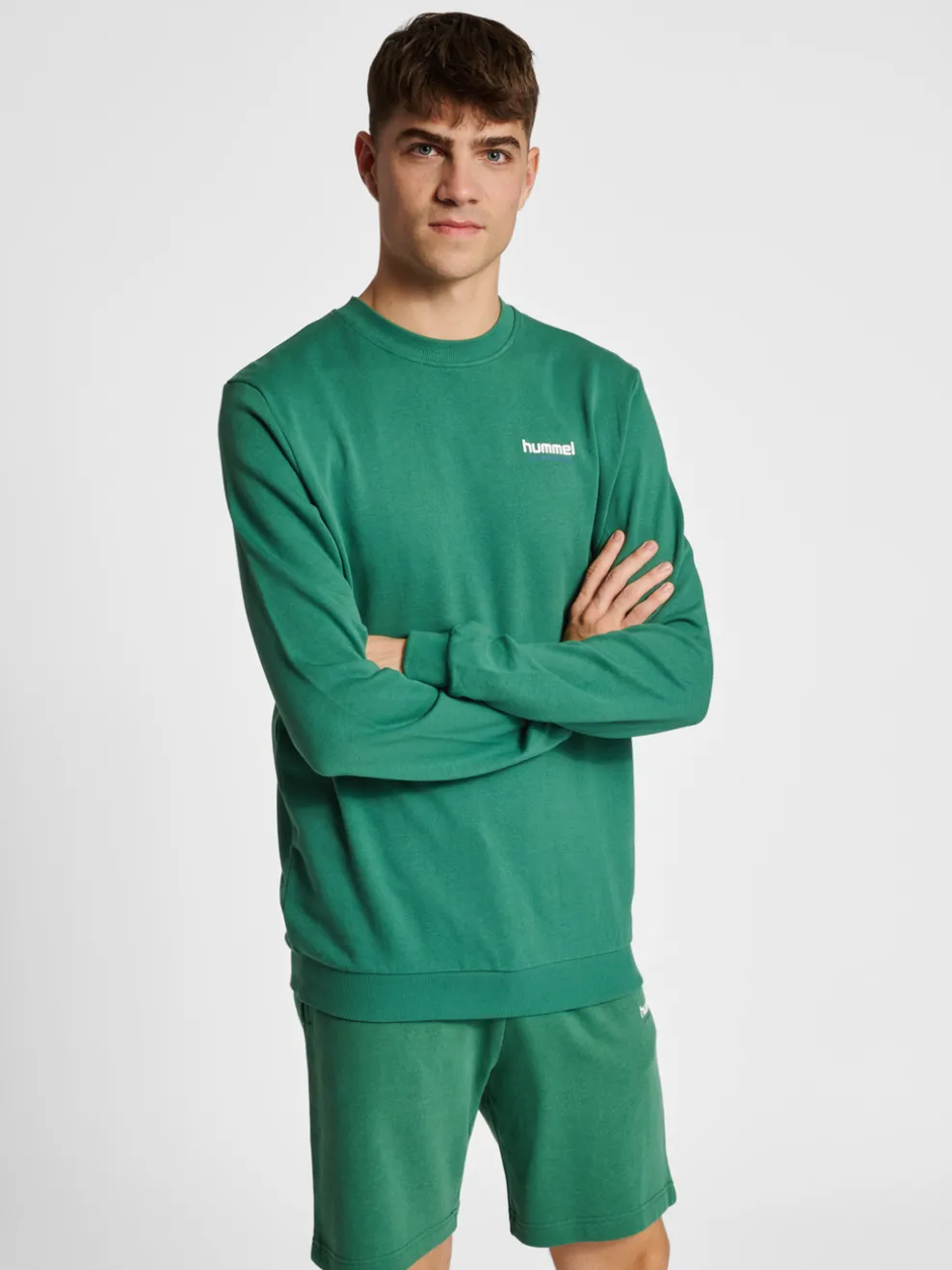 hmlLGC GABE SWEATSHIRT