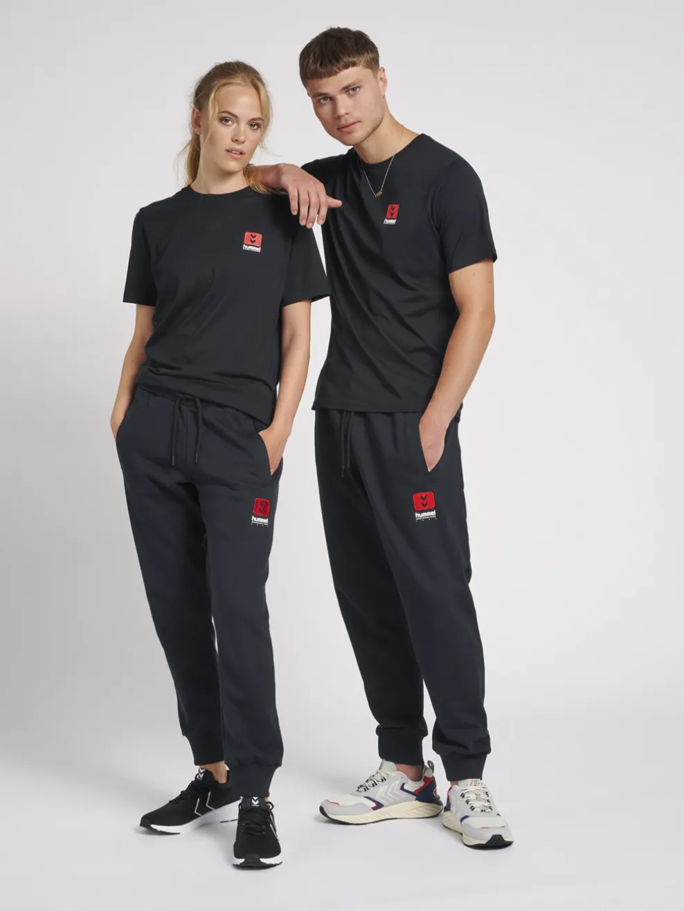 hmlLGC GRAHAM REGULAR PANTS