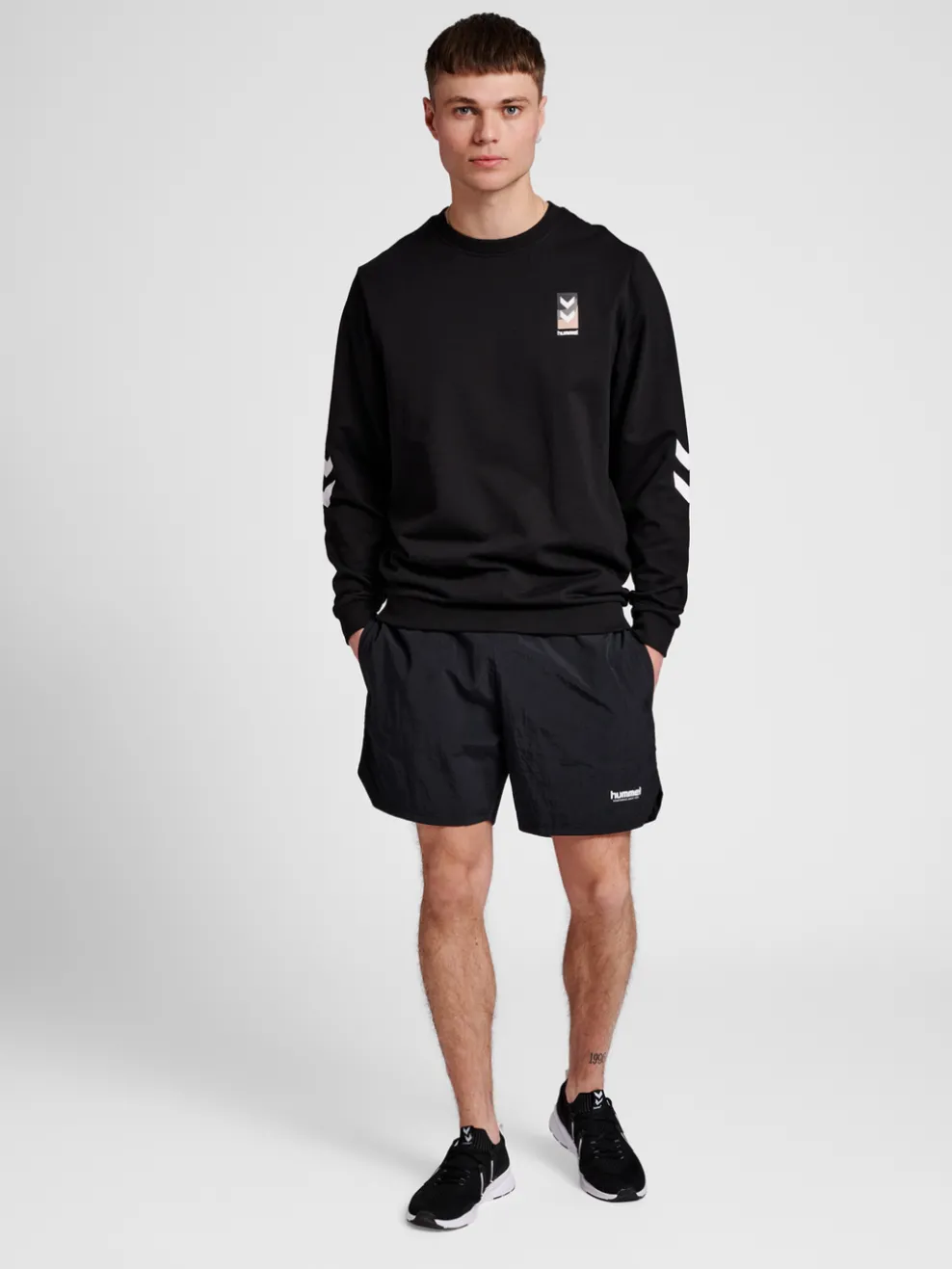 hmlLGC JEREMY SWEATSHIRT