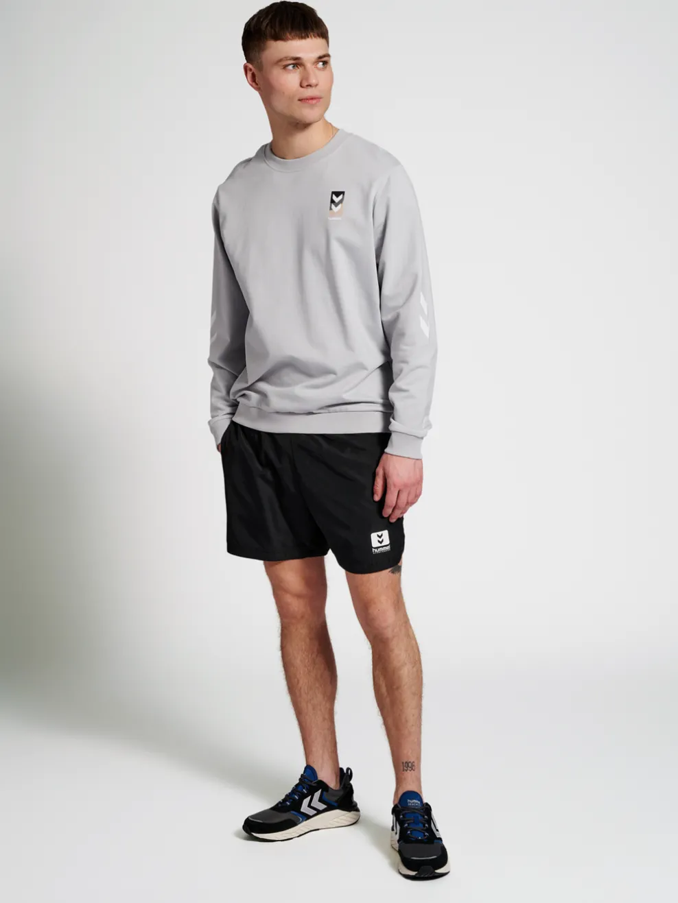 hmlLGC JEREMY SWEATSHIRT