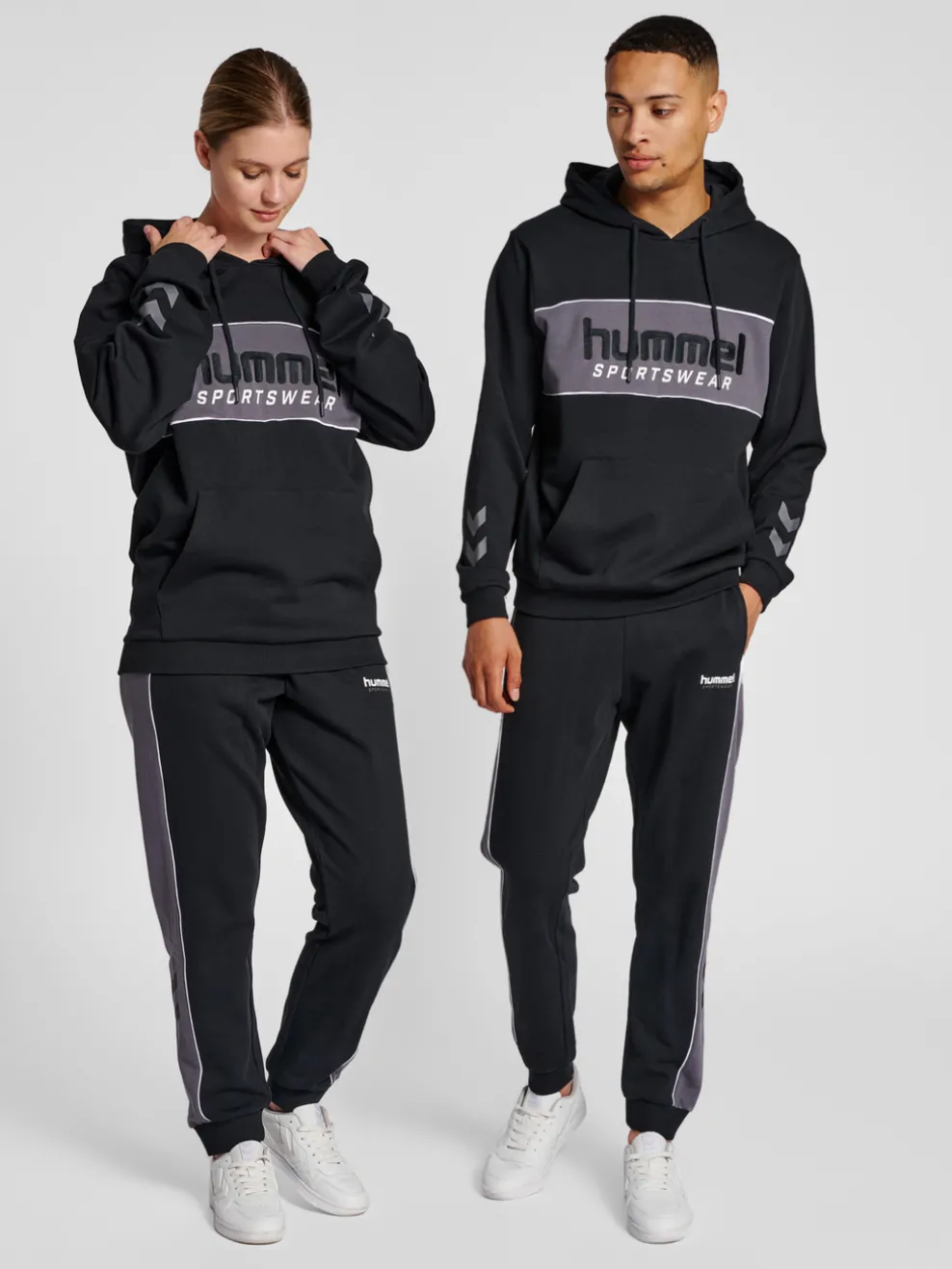 hmlLGC JULIAN HOODIE