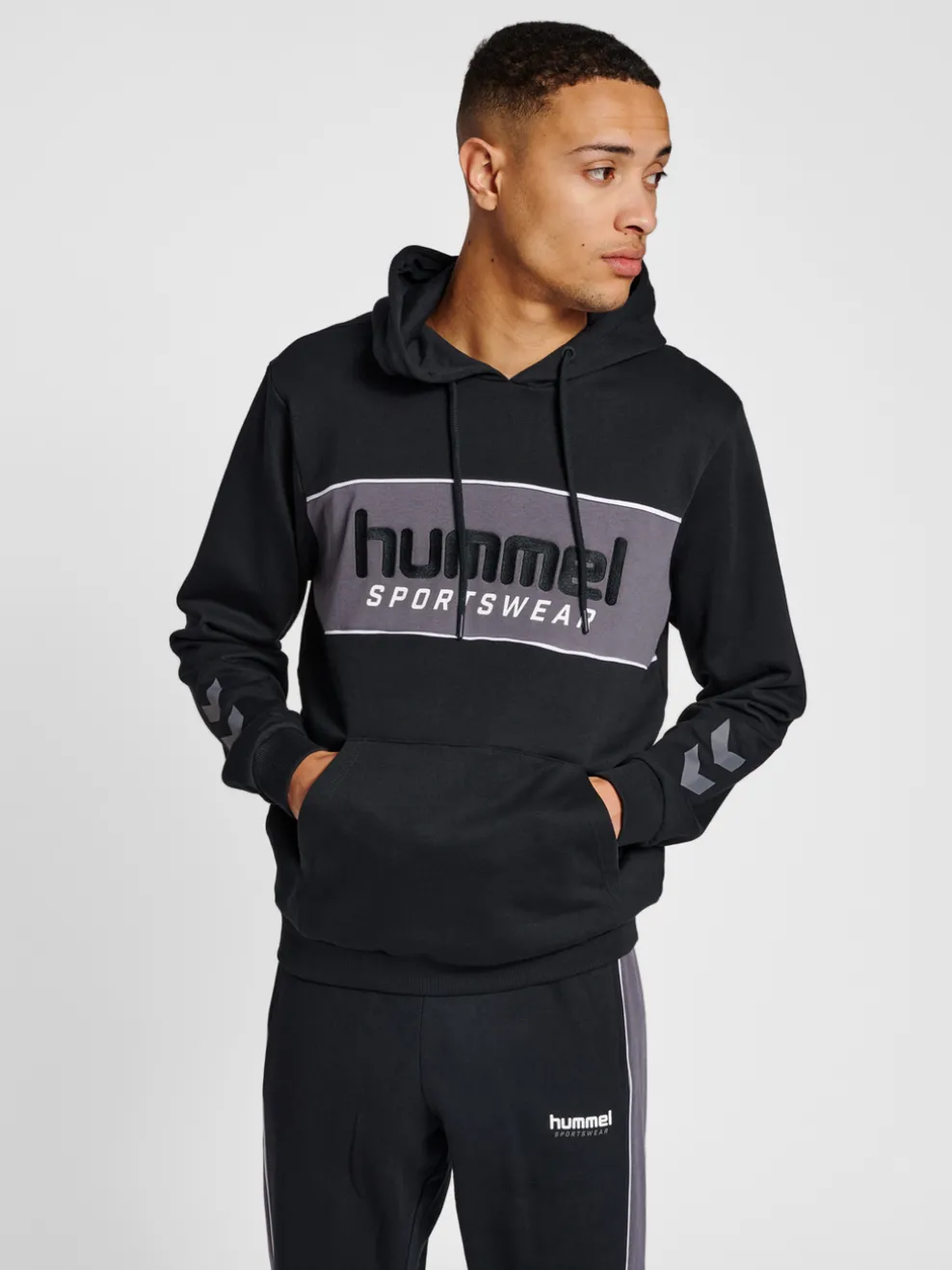 hmlLGC JULIAN HOODIE