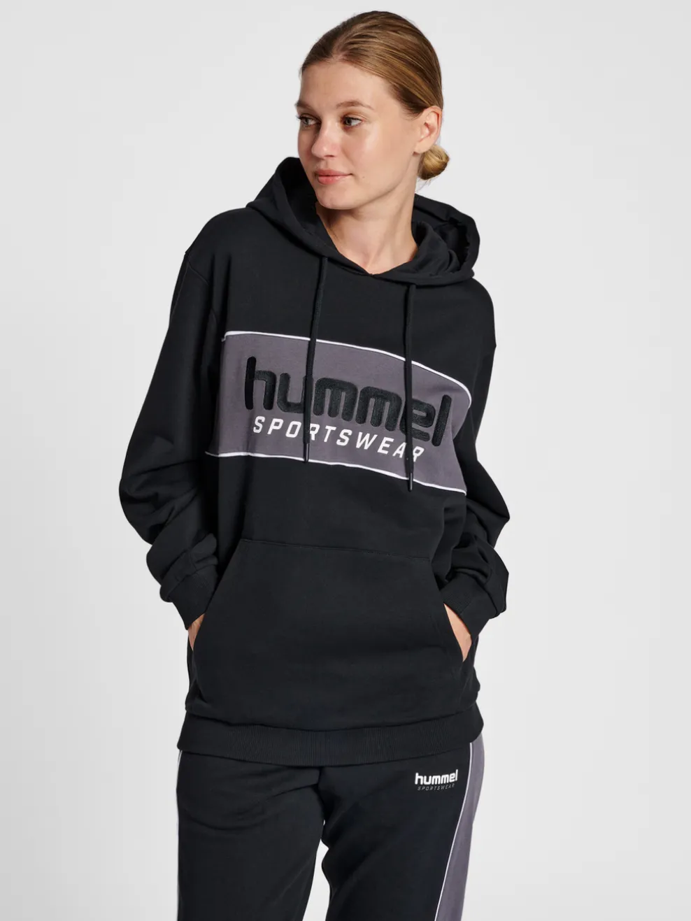 hmlLGC JULIAN HOODIE