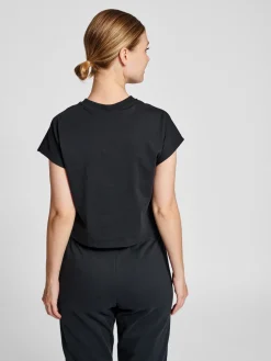 hmlLGC JUNE CROPPED T-SHIRT