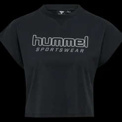 hmlLGC JUNE CROPPED T-SHIRT