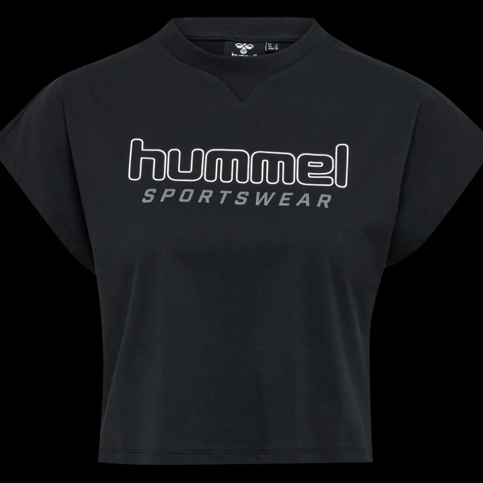hmlLGC JUNE CROPPED T-SHIRT