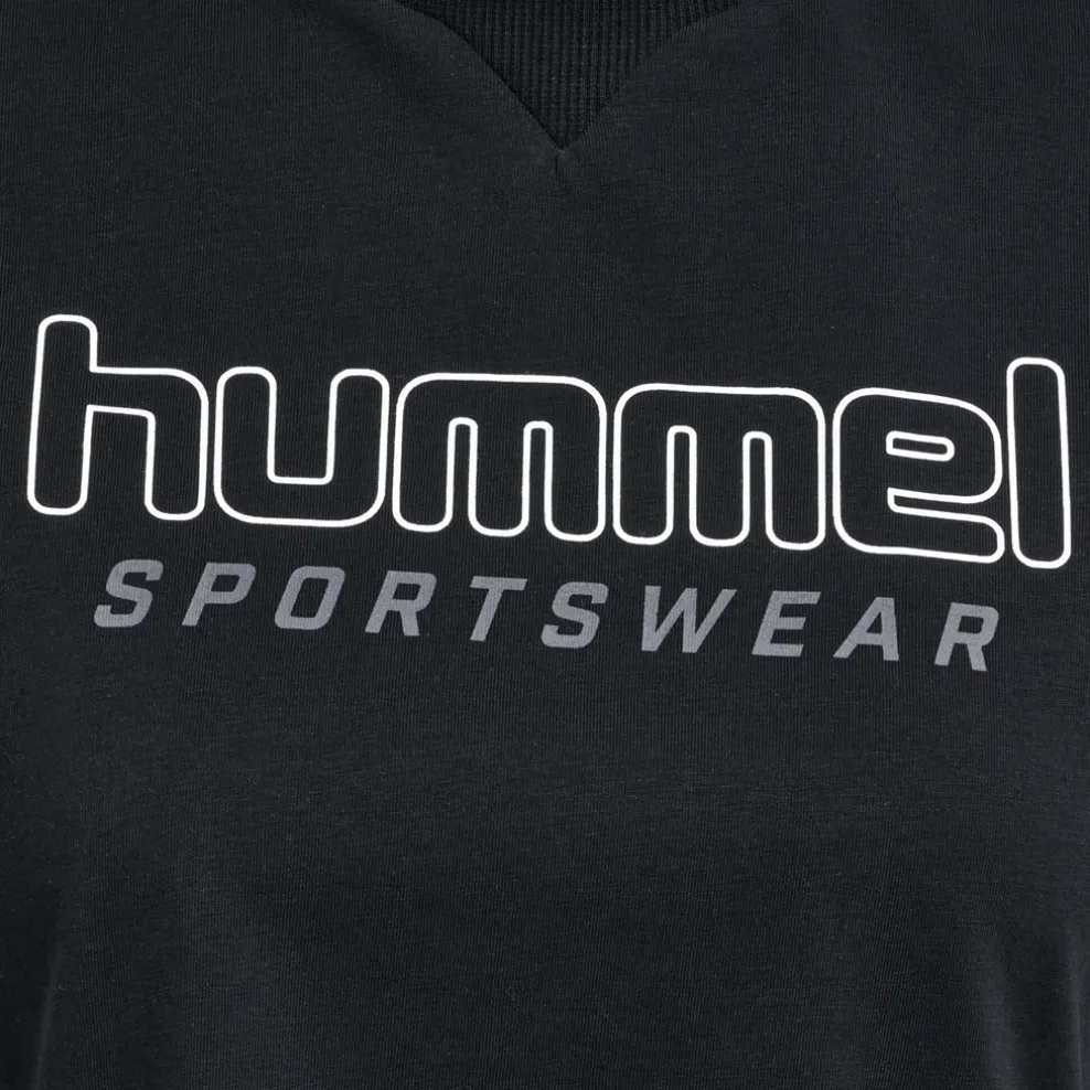 hmlLGC JUNE CROPPED T-SHIRT