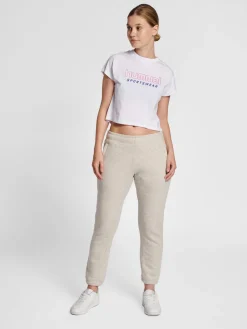 hmlLGC JUNE CROPPED T-SHIRT