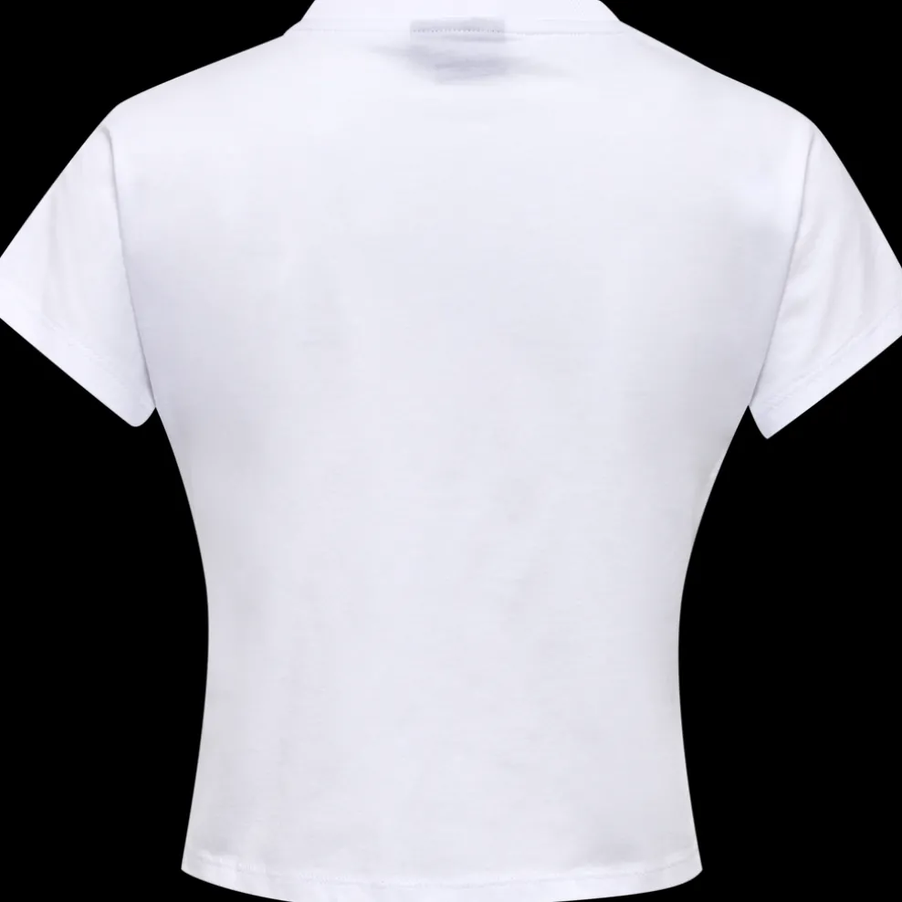 hmlLGC JUNE CROPPED T-SHIRT