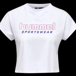 hmlLGC JUNE CROPPED T-SHIRT
