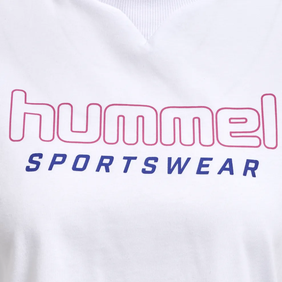 hmlLGC JUNE CROPPED T-SHIRT