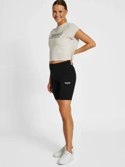 hmlLGC JUNE CROPPED T-SHIRT