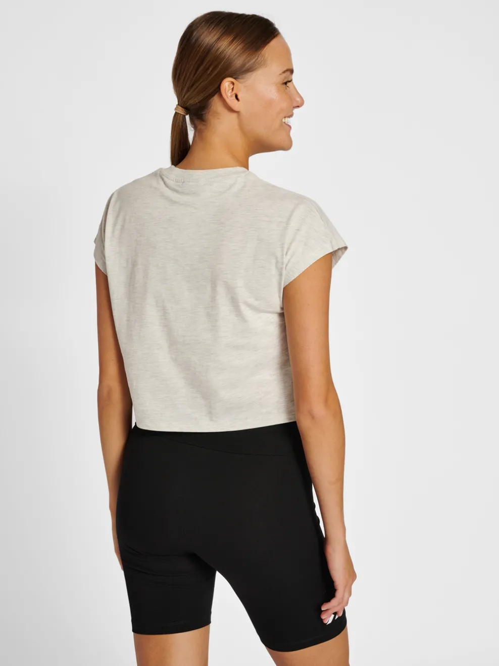 hmlLGC JUNE CROPPED T-SHIRT