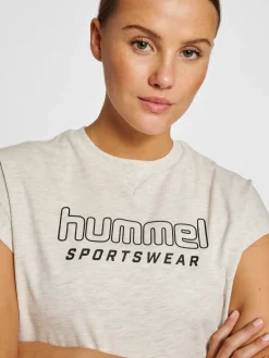 hmlLGC JUNE CROPPED T-SHIRT