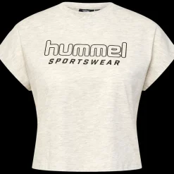 hmlLGC JUNE CROPPED T-SHIRT