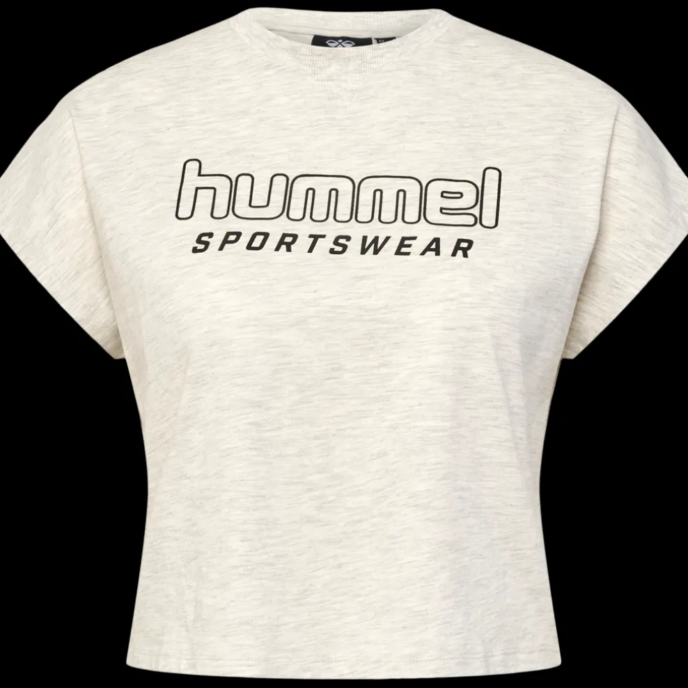 hmlLGC JUNE CROPPED T-SHIRT