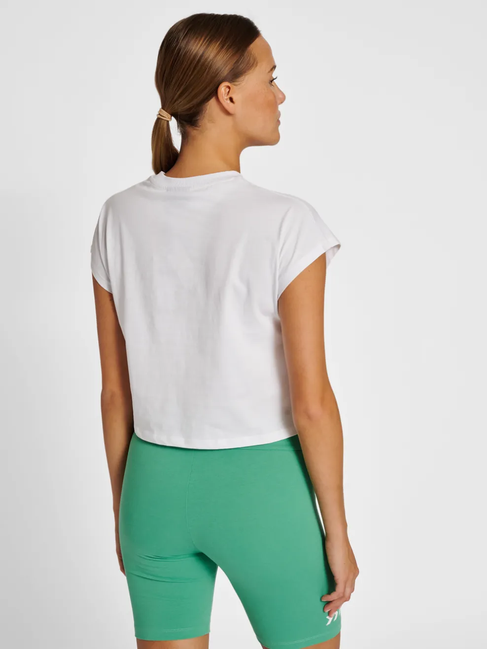 hmlLGC JUNE CROPPED T-SHIRT