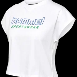 hmlLGC JUNE CROPPED T-SHIRT