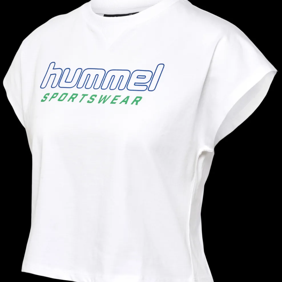 hmlLGC JUNE CROPPED T-SHIRT