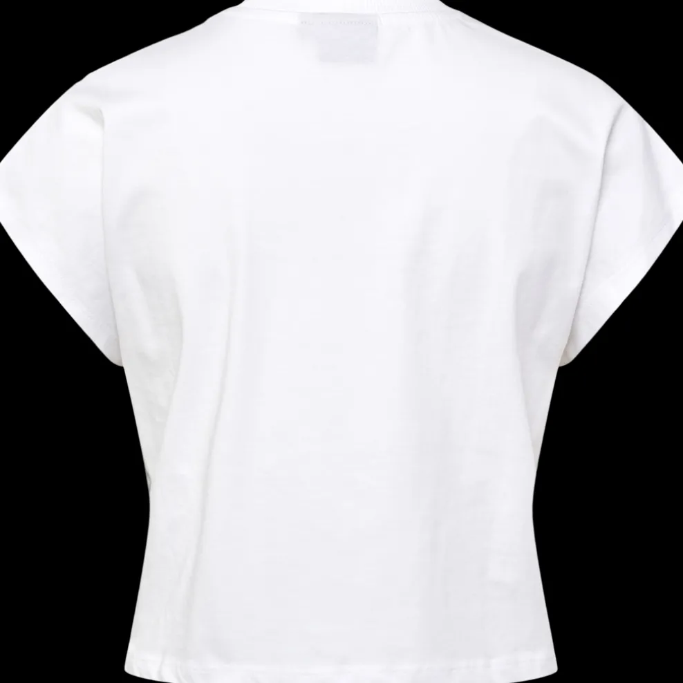 hmlLGC JUNE CROPPED T-SHIRT