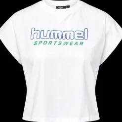 hmlLGC JUNE CROPPED T-SHIRT