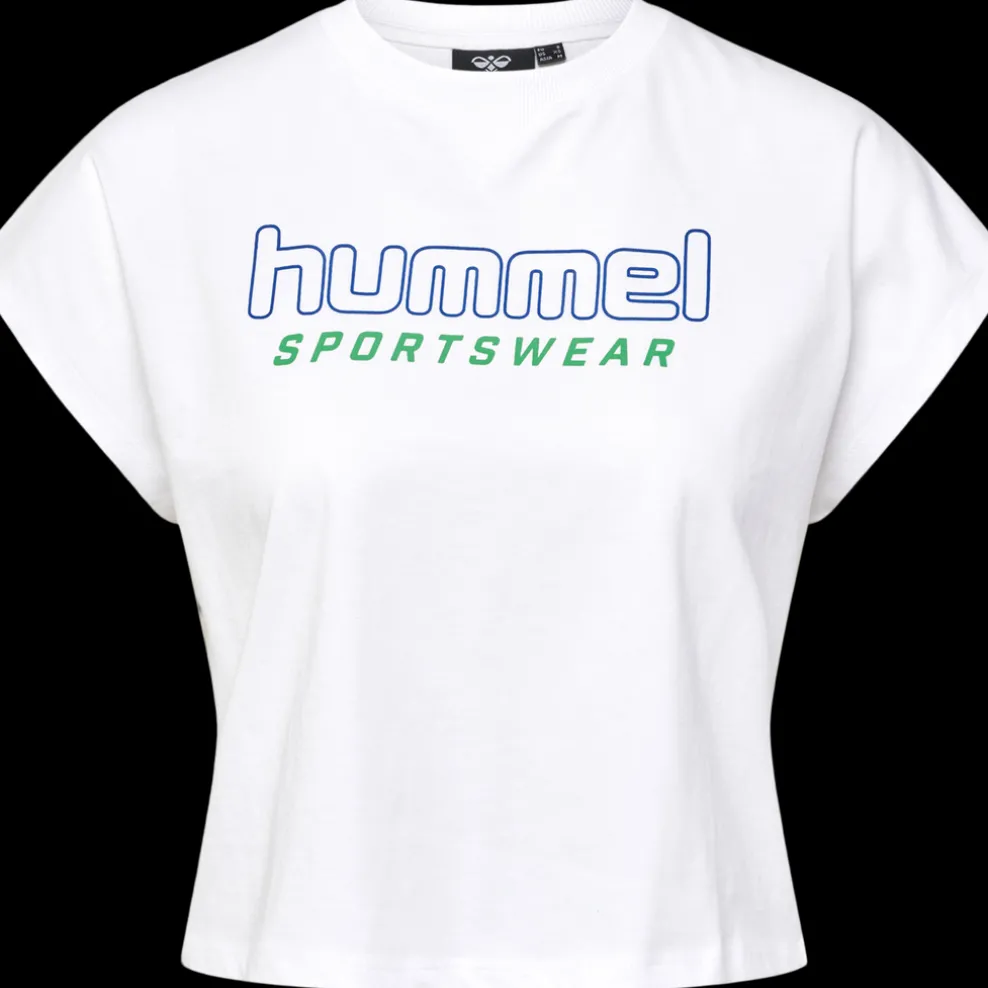 hmlLGC JUNE CROPPED T-SHIRT