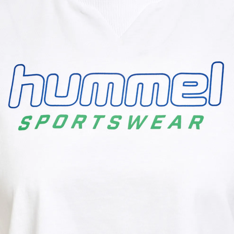 hmlLGC JUNE CROPPED T-SHIRT