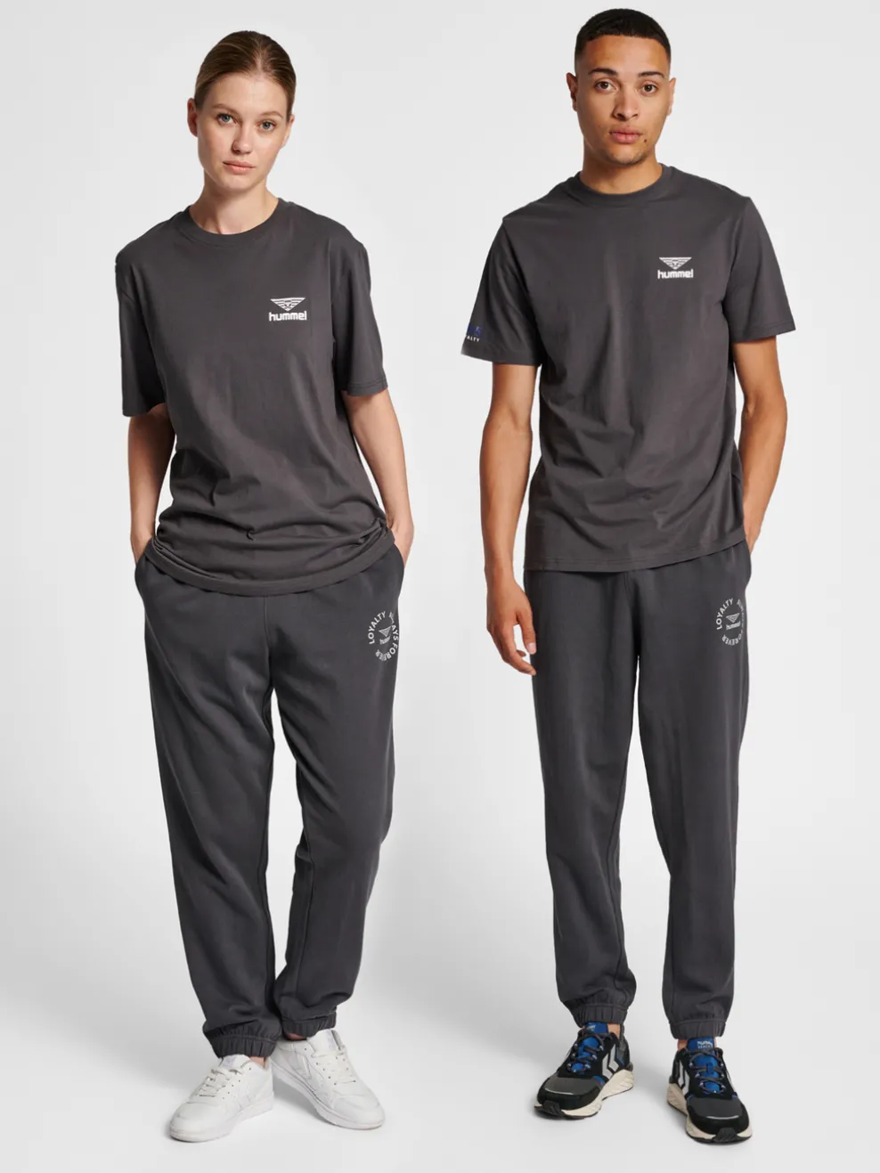 hmlLGC LOYALTY SWEATPANTS