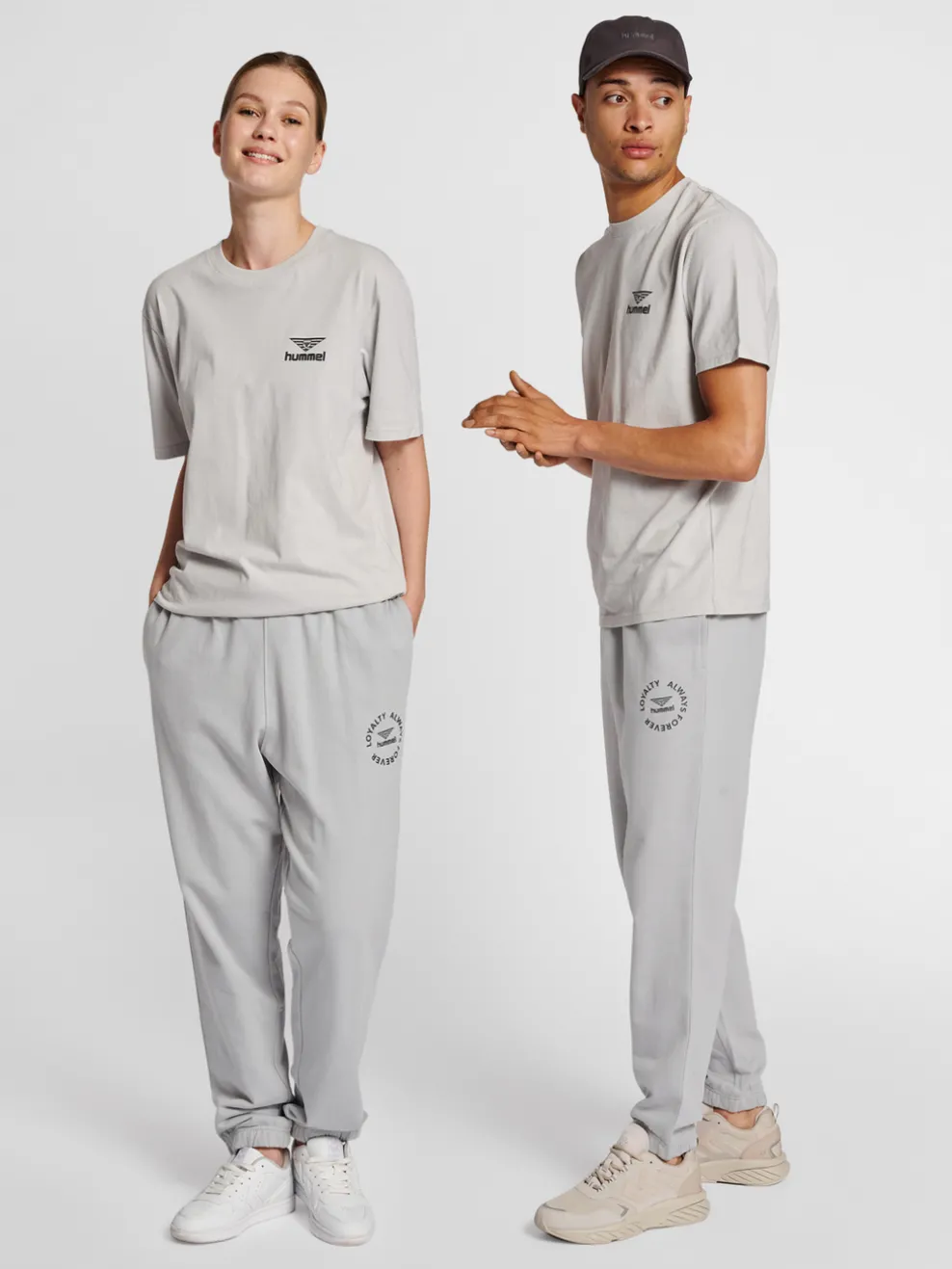 hmlLGC LOYALTY SWEATPANTS