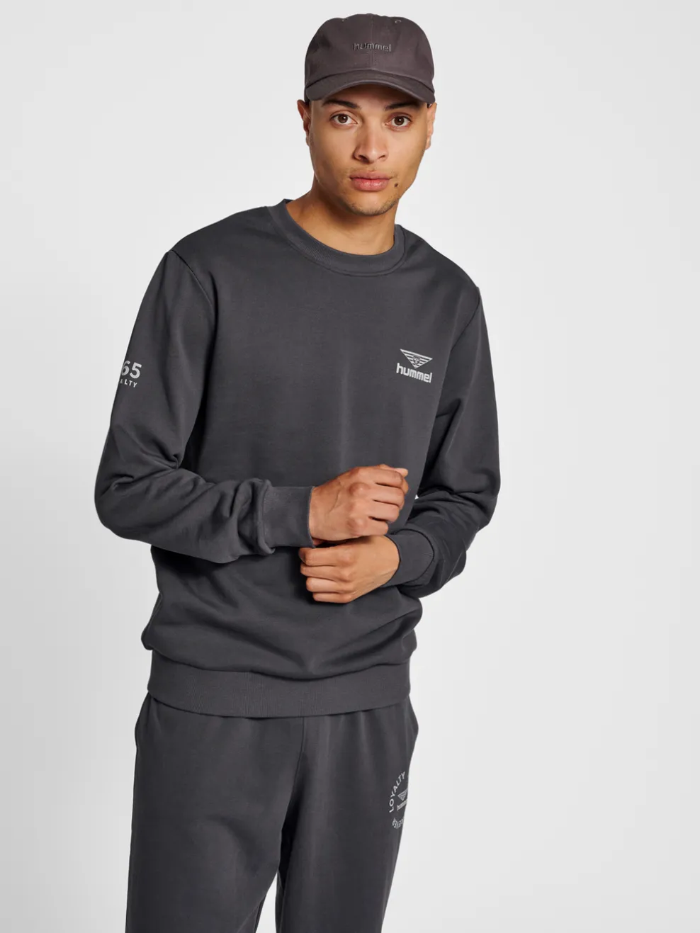 hmlLGC LOYALTY SWEATSHIRT