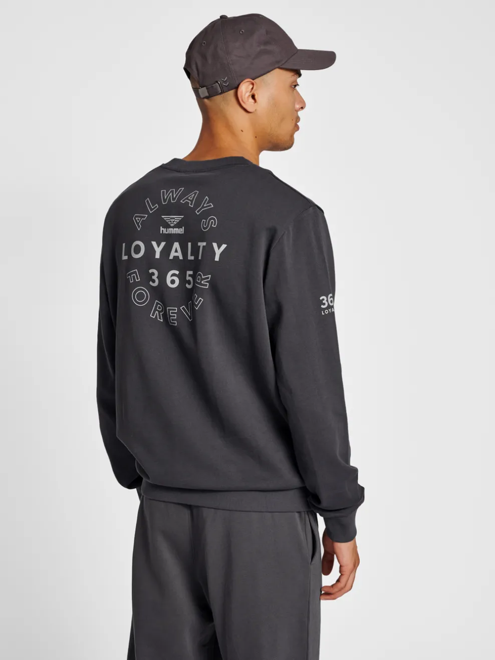hmlLGC LOYALTY SWEATSHIRT