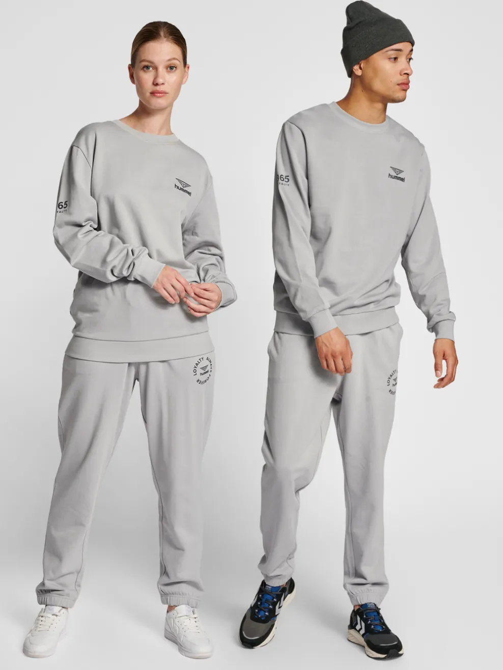 hmlLGC LOYALTY SWEATSHIRT