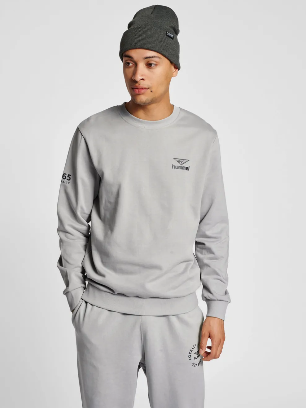 hmlLGC LOYALTY SWEATSHIRT