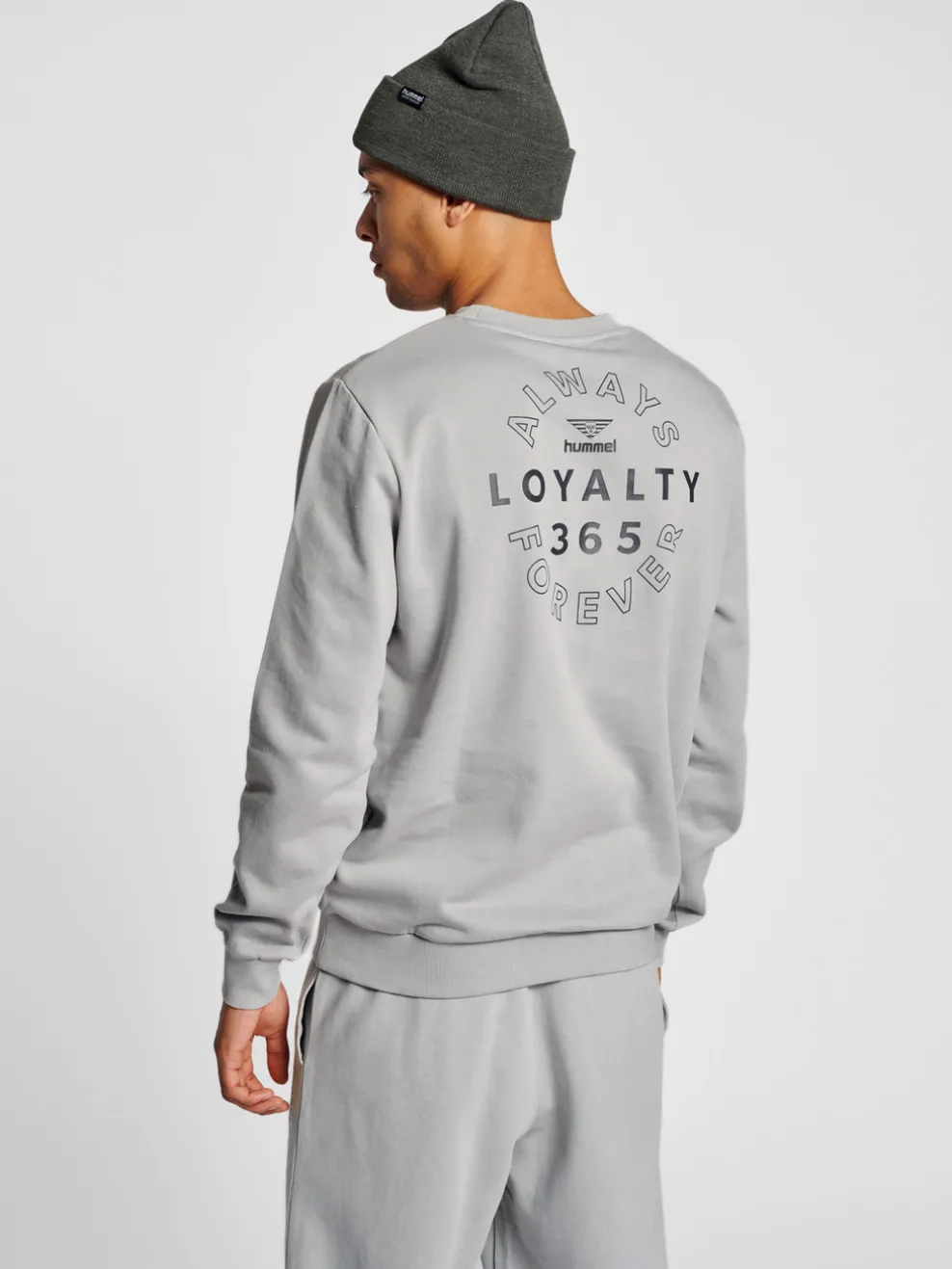 hmlLGC LOYALTY SWEATSHIRT