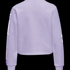 hmlLGC LULA CROPPED SWEATSHIRT