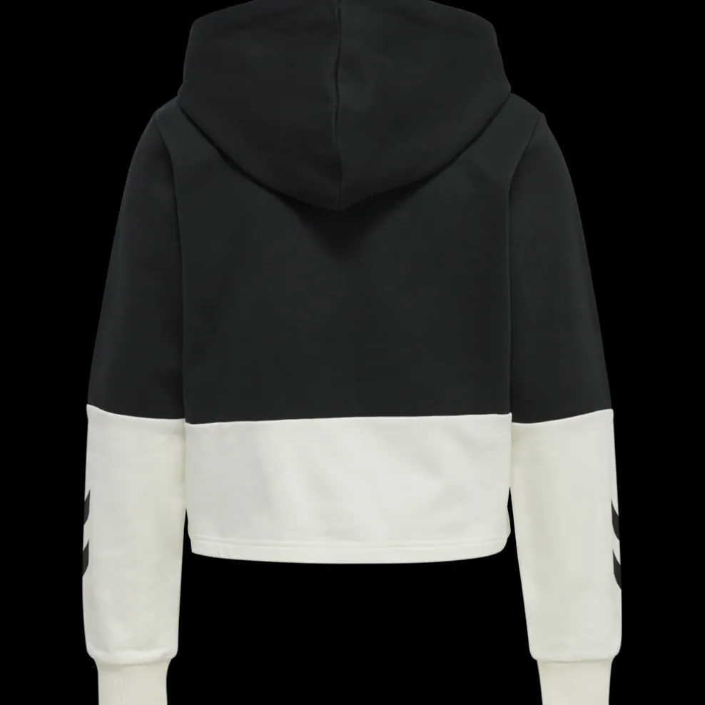 hmlLGC MAE CROPPED HOODIE