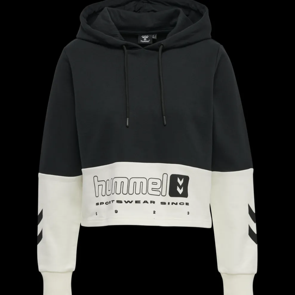 hmlLGC MAE CROPPED HOODIE