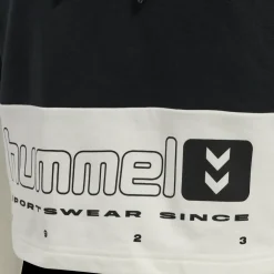 hmlLGC MAE CROPPED HOODIE