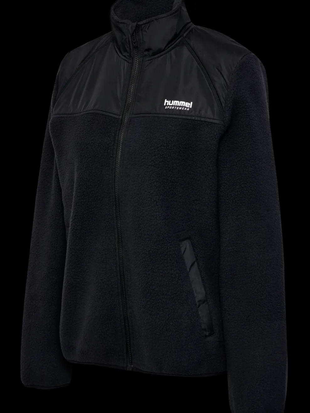 hmlLGC MALIKAT FLEECE JACKET
