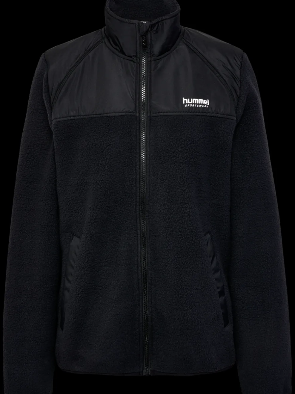hmlLGC MALIKAT FLEECE JACKET