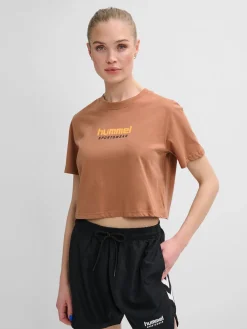 hmlLGC MALU CROPPED T-SHIRT