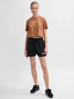 hmlLGC MALU CROPPED T-SHIRT