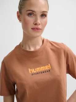 hmlLGC MALU CROPPED T-SHIRT