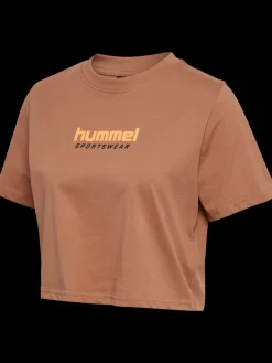 hmlLGC MALU CROPPED T-SHIRT