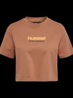 hmlLGC MALU CROPPED T-SHIRT